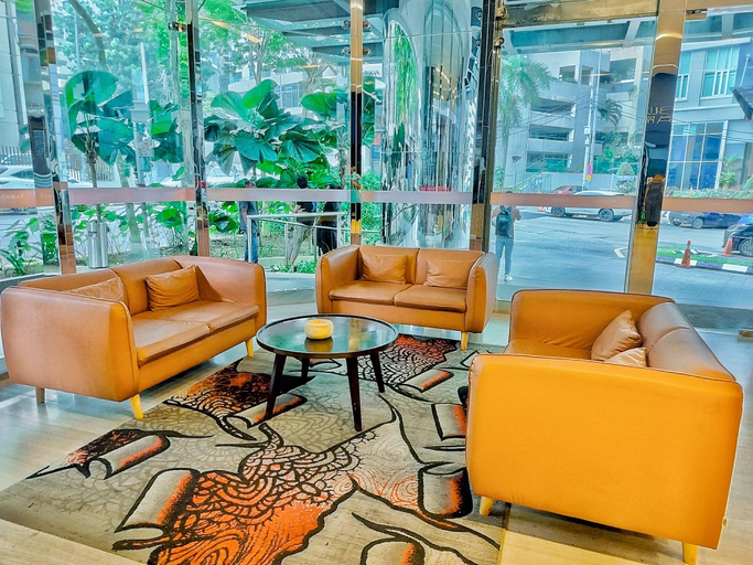 Reception 3, Lila House One Bukit Ceylon, Kuala Lumpur