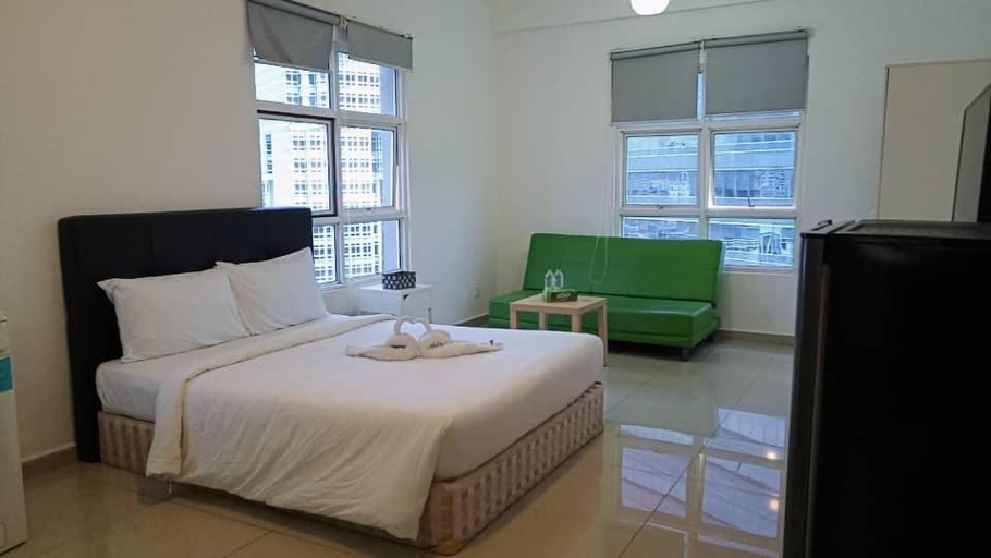 Bedroom 2, Maytower Apartment Studio Suite, Kuala Lumpur