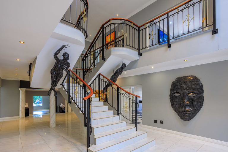 Public Area 3, Adinkra Boutique Hotel, City of Johannesburg