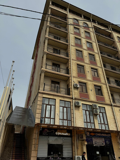 Exterior & Views 2, Bex Sueno Hotel, Samarkand