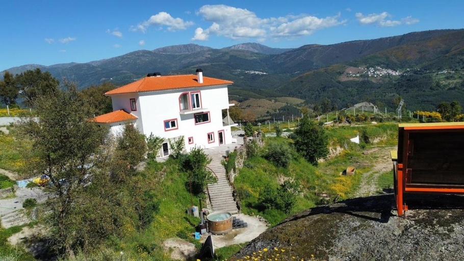 Others 4, Zevari studio with amazing views!, Seia