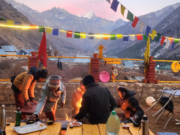 Others 5, LAP Stays - Wanderer's Nest, Kinnaur
