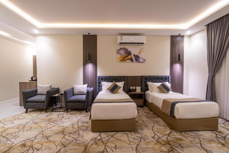 Bedroom 3, XYZ Hotel Al Najah, Riyadh