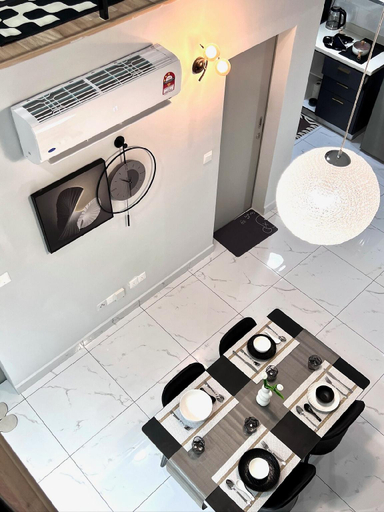 Others 3, KLCity High Floor Duplex 2BR, Kuala Lumpur
