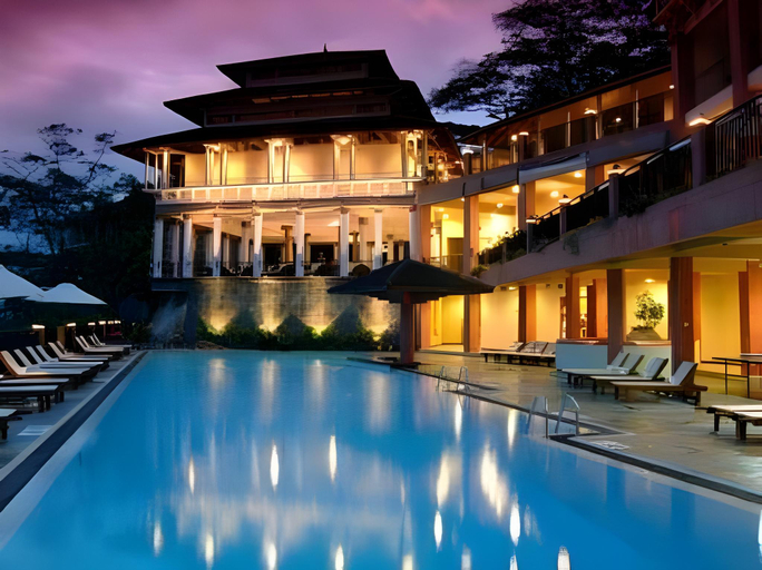 Sport & Beauty 2, Amaya Lake Dambulla, Dambulla