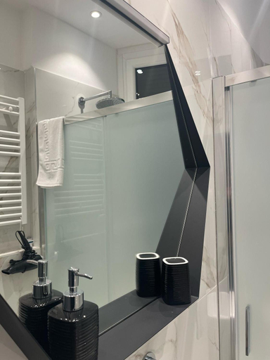 Bathroom 2, 20 Settembre Rooms, La Spezia