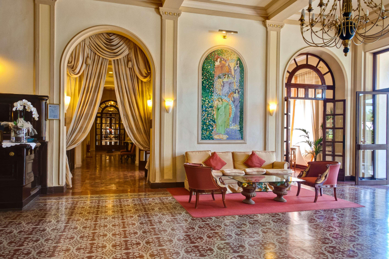 Public Area 2, Grand Hotel Royal, Lucca