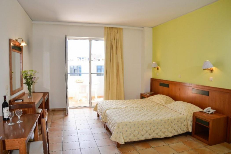 Bedroom 3, Lefkoniko Residence Beach & Bay, Crete