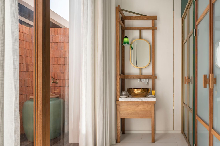 Bathroom 2, Baan Pomphet, Phra Nakhon Si Ayutthaya