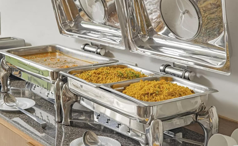 Food & Drinks 5, Hotel Aravali Inn & Banquet Hall, Faridabad