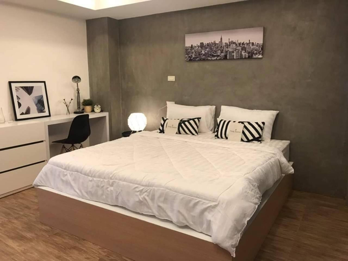 Bedroom 2, The Peem Hotel, Ban Na