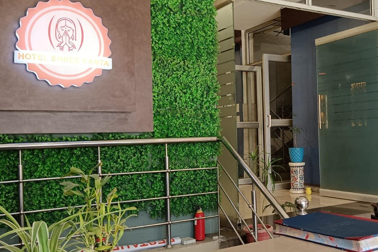Public Area 2, Hotel Shree Kanta, Gurgaon