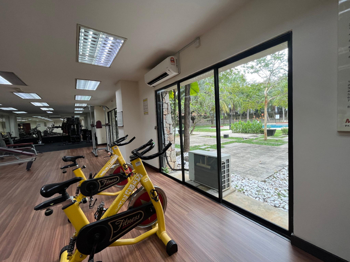 Others 5, Cozy 4BR/7Pax Near MMU/TamarindSquare Cyberjaya, Sepang