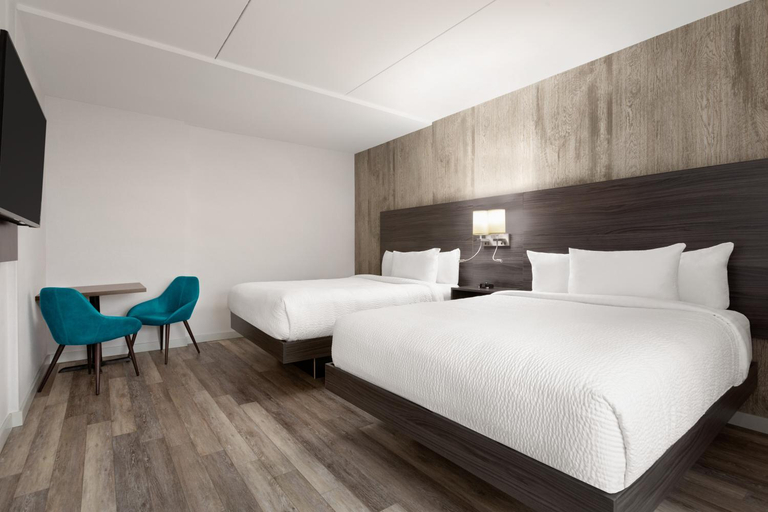 Bedroom 3, Days Inn by Wyndham Saint John, Saint John