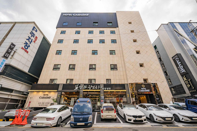 Exterior & Views 2, Casaday Hotel, Changwon