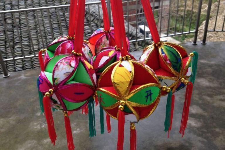 Property grounds, Longsheng Longji Ping'an Homestay Building 2, Guilin
