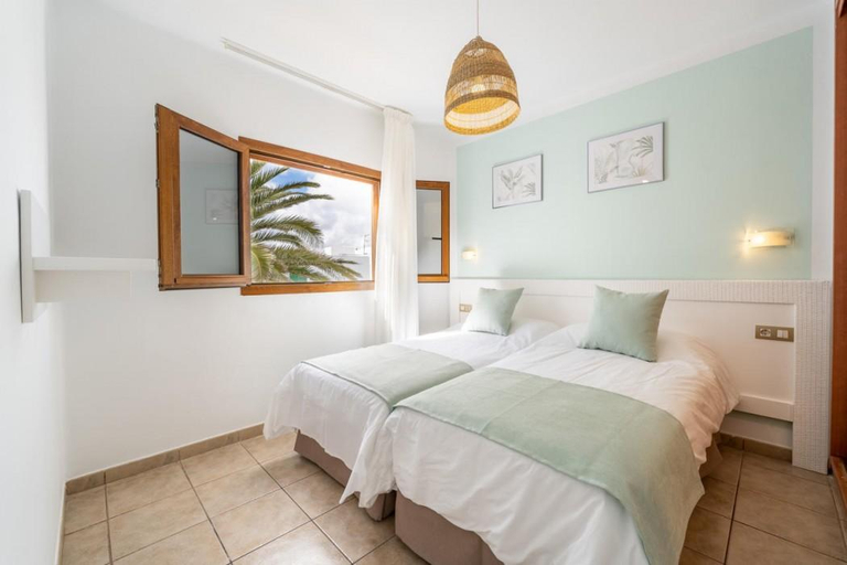 Bedroom 4, Isla de Lobos Only Adults, Las Palmas