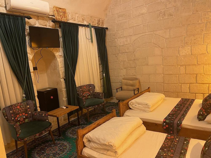 Bedroom 4, Sikeft Otel, Midyat