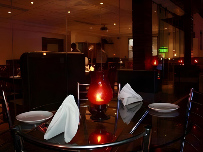 Food & Drinks 5, Aura Hotel, Delhi