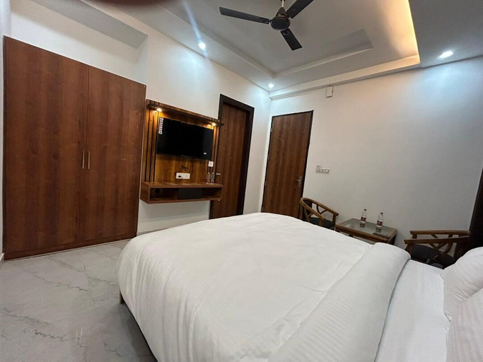 Bedroom 2, MK Regency, Gautam Buddha Nagar