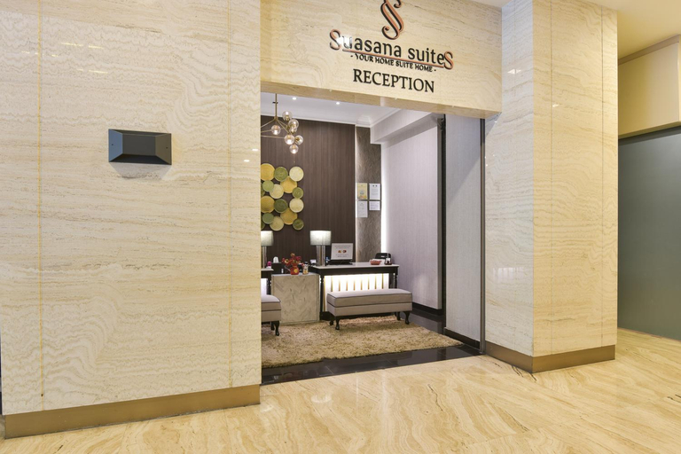 Public Area 4, Sunday Hotel Near Petronas Twin Tower Formerly Suasana Suites, Kuala Lumpur
