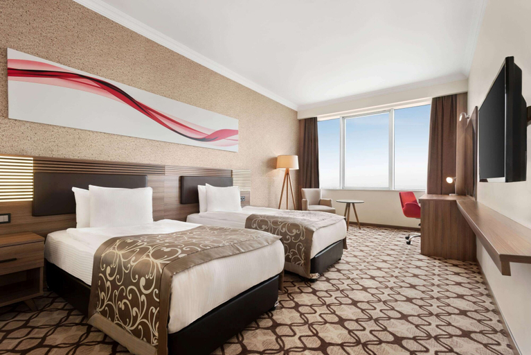 Bedroom 3, Ramada by Wyndham Diyarbakir, Merkez