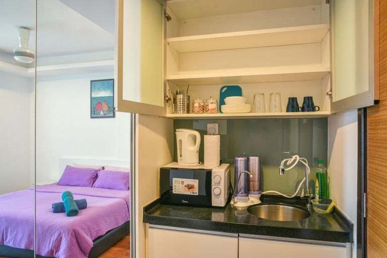 Others 5, Couple Suite at Casa Residency 5 mins walk to LRT, Jalan Alor & Bukit Bintang, Kuala Lumpur