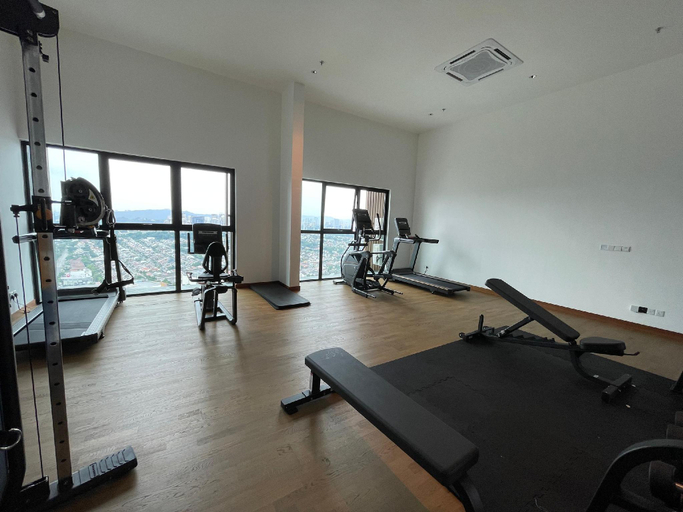 Gym/fitness 5, Alfa Bangsar by The Homez, Kuala Lumpur
