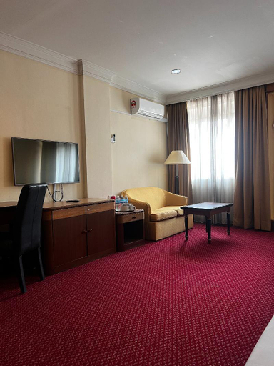 Bedroom 4, Kingston Hotel 11 @ Pwtc, KL, Kuala Lumpur