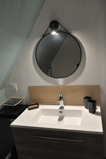 Bathroom, le DOMAINE D HELANT, Pas-de-Calais