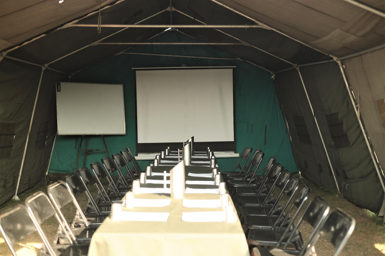 Food & Drinks 3, Delta 105 - A Military Themed Adventure Park, Mewat