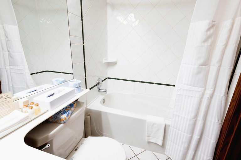 Bathroom 4, Whistlers Inn, Division No. 15