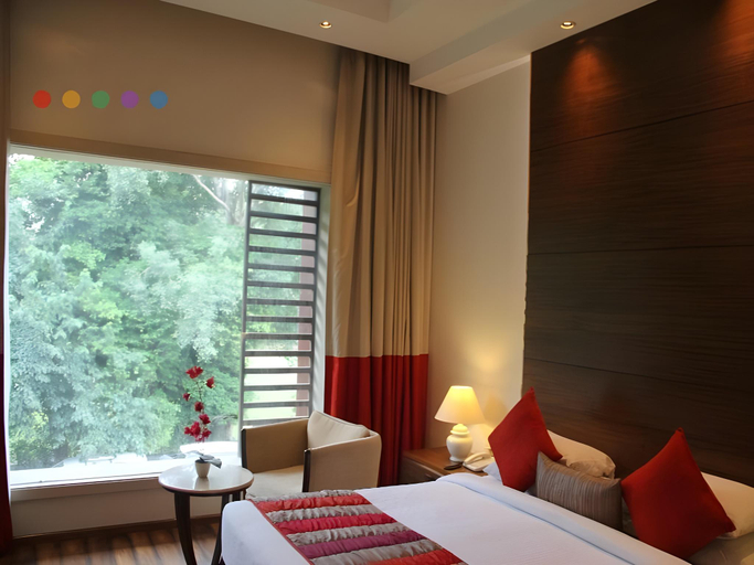 Bedroom 3, Hotel LaSagrita Sunder Nagar, Delhi