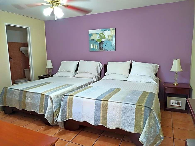 Bedroom 3, Hotel Puerta del Sol - San Jose Airport, Heredia