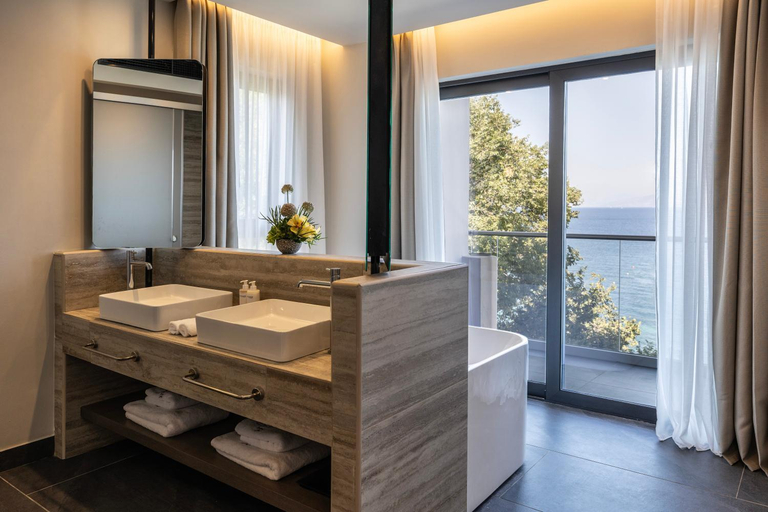 Bathroom 4, Valmar Corfu, Ionian Islands