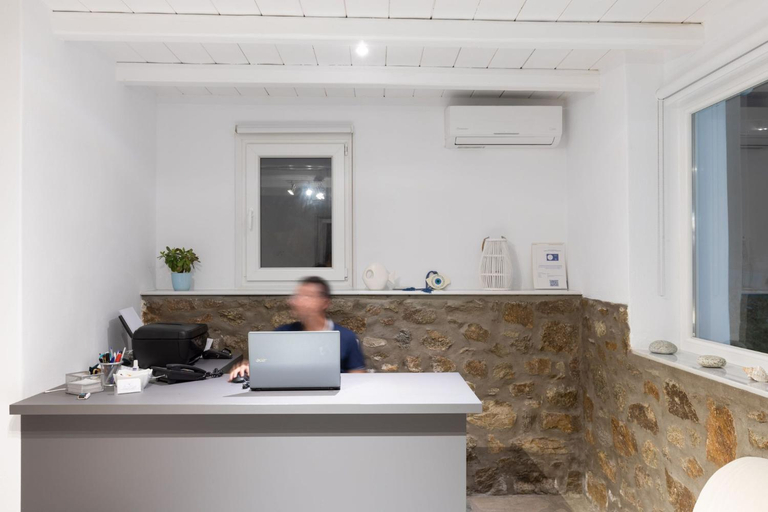 Public Area, Sea Wind Villas and Suites, South Aegean