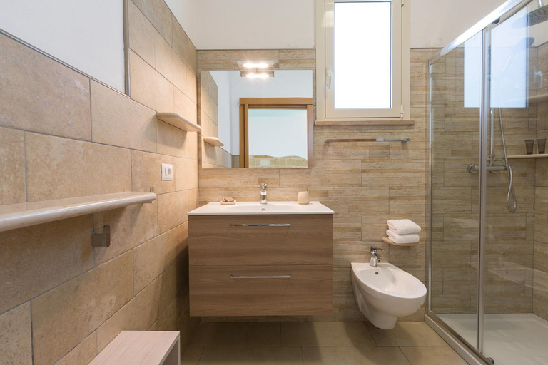 Bathroom 2, Tenuta Solentino, Lecce