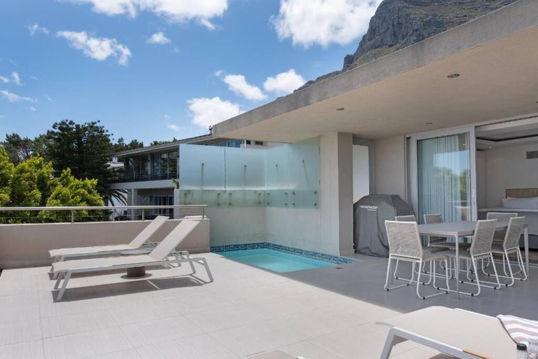 Sport & Beauty, Camps Bay Grace - Villa with pool and ocean views, City of Cape Town