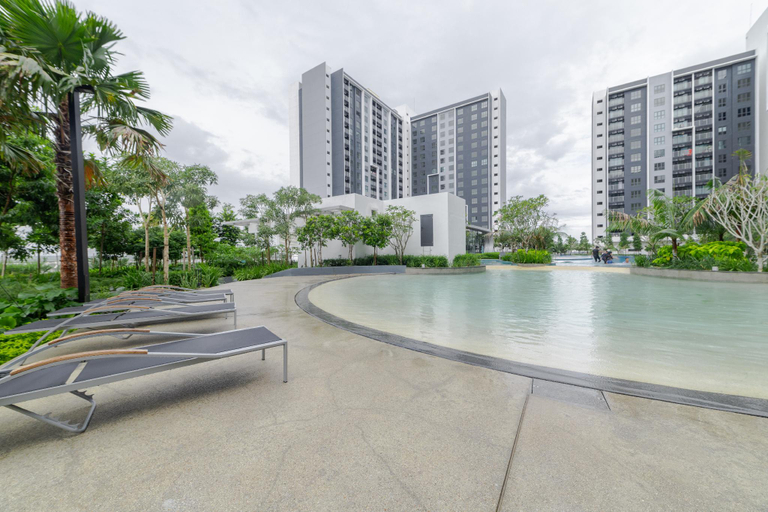 Sport & Beauty 2, MayaBay Residence SplashMania GamudaCove by Sleepy Bear , Kuala Langat