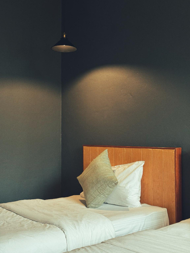 Bedroom 3, Sailomyen Cafe & Hostel, Vientiane