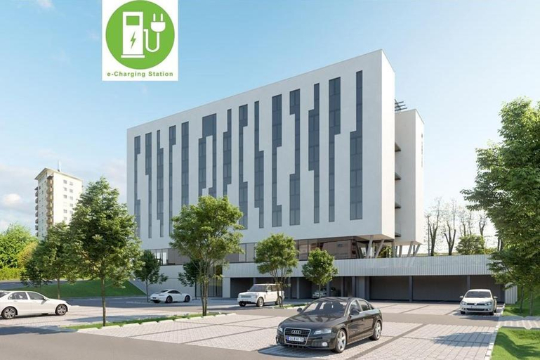 Exterior & Views, TT-ROOMS - kontaktlos mit Self Check-in I FREE PARKING, Graz