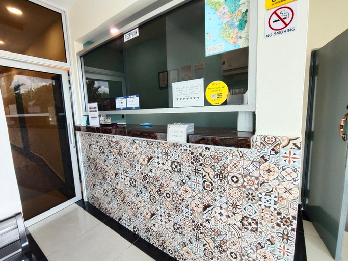 Public Area 3, Sky View Hotel Dengkil Putrajaya Cyberjaya, Sepang
