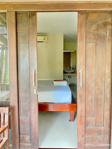 Bedroom 2, Sunset Beach Villas, Ko Phangan