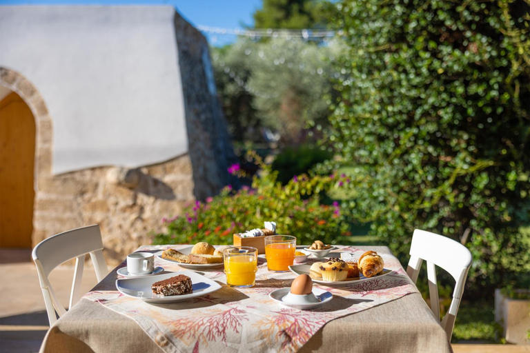 Food & Drinks 3, Dimora Tenuta Solentino, Lecce