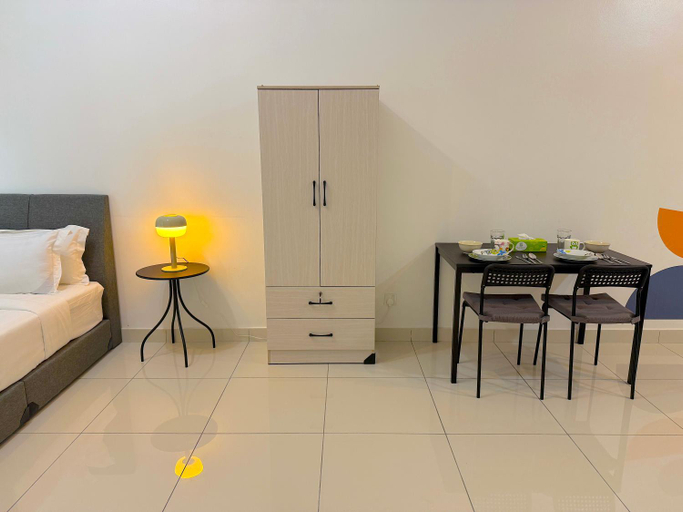 Bedroom 3, Serenity Vacation Homes @ 3 Tower Jalan Ampang, Kuala Lumpur