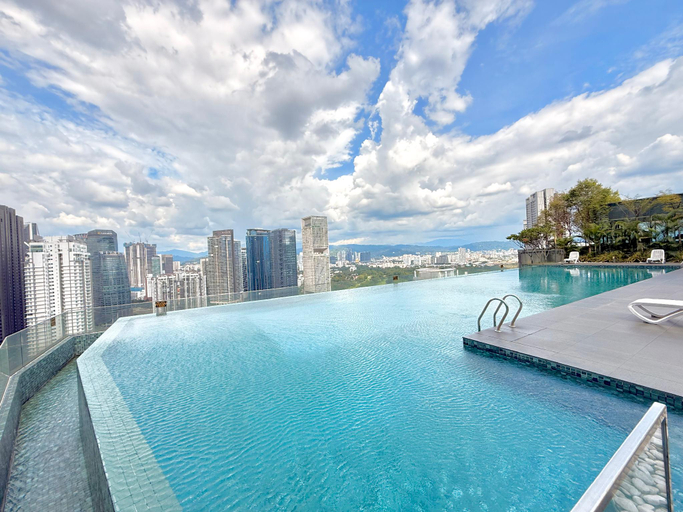 Sport & Beauty 2, Crystal Suite at Dorsett Infinity Pool KL , Kuala Lumpur