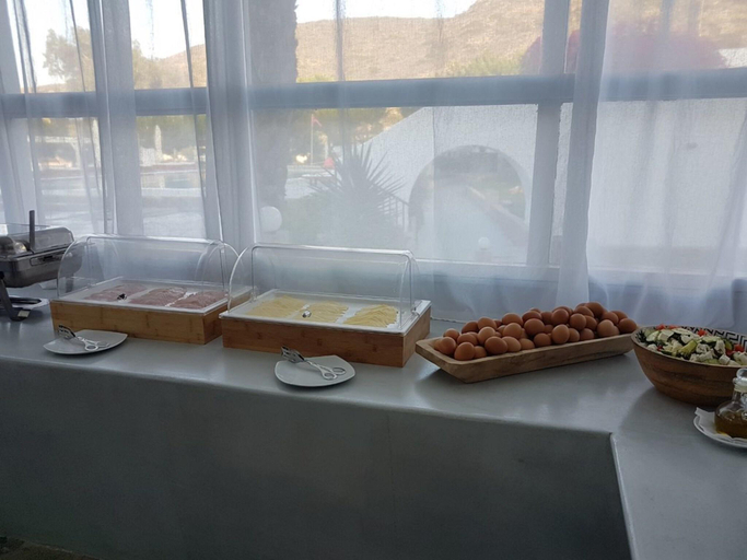 Food & Drinks 4, Lagada Beach Hotel, South Aegean