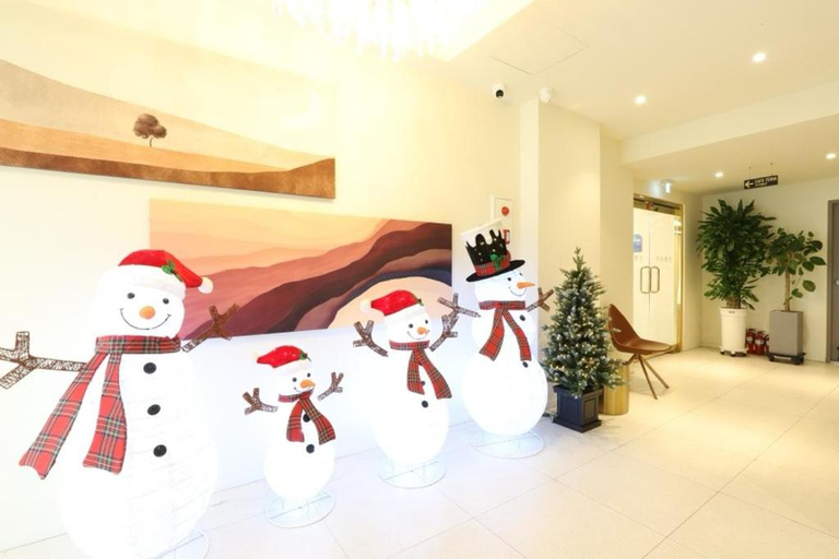 Public Area 3, Hotel Rein, Gyeongju