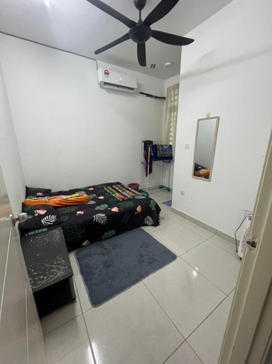 Bedroom 1, Hadeerna Homestay, Kinta
