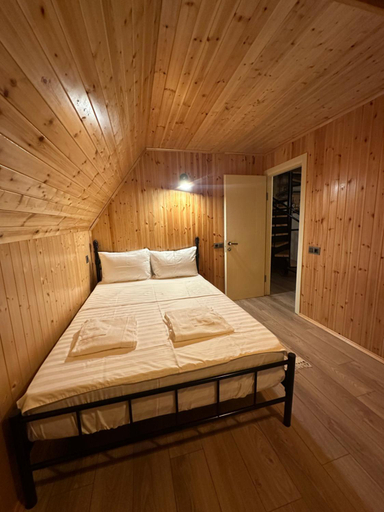 Bedroom 2, SilenT Hill Cottage, Batumi